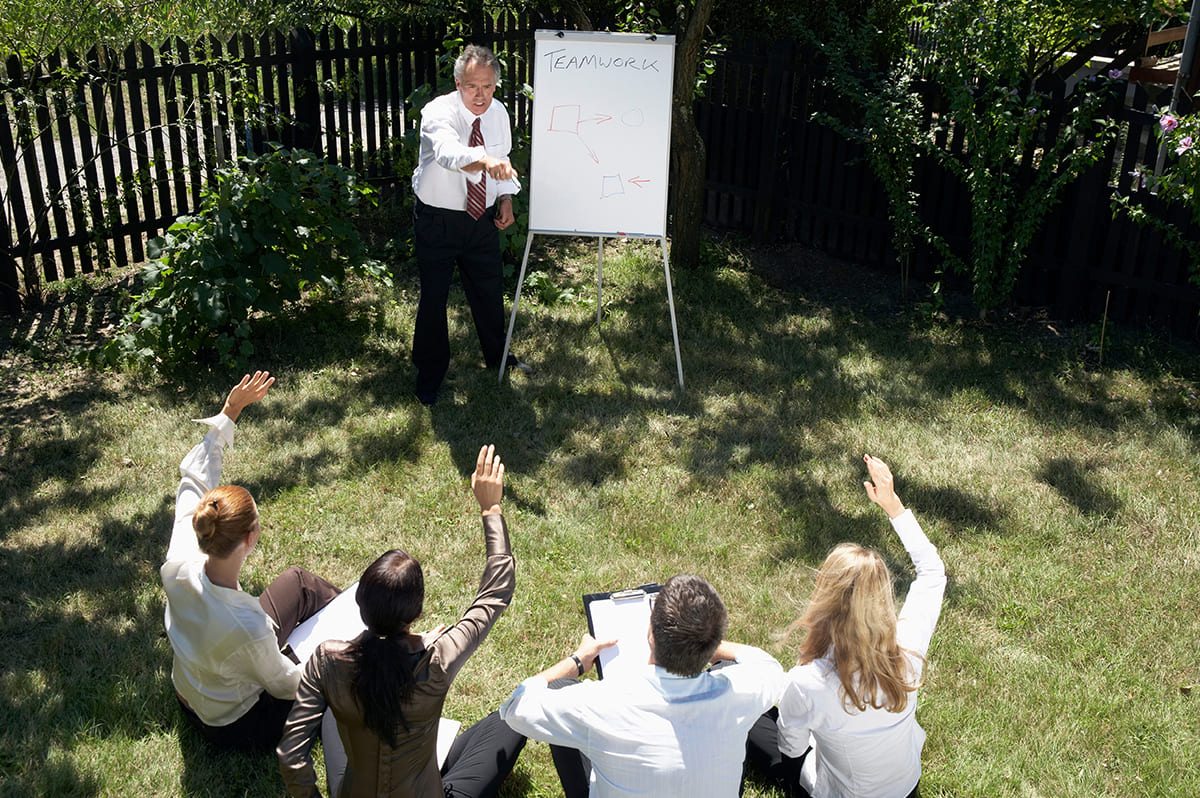Placeholder training image