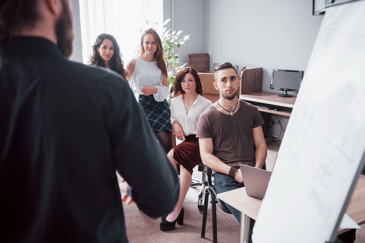 Placeholder training image