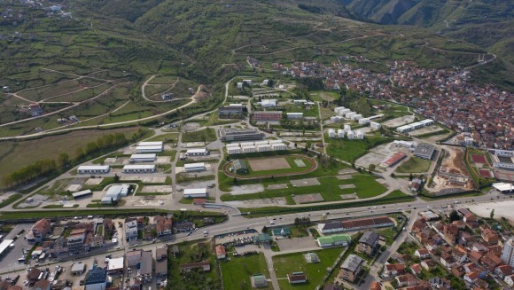 Einfacher Start im Kosovo: Standort und Service im ITP Prizren