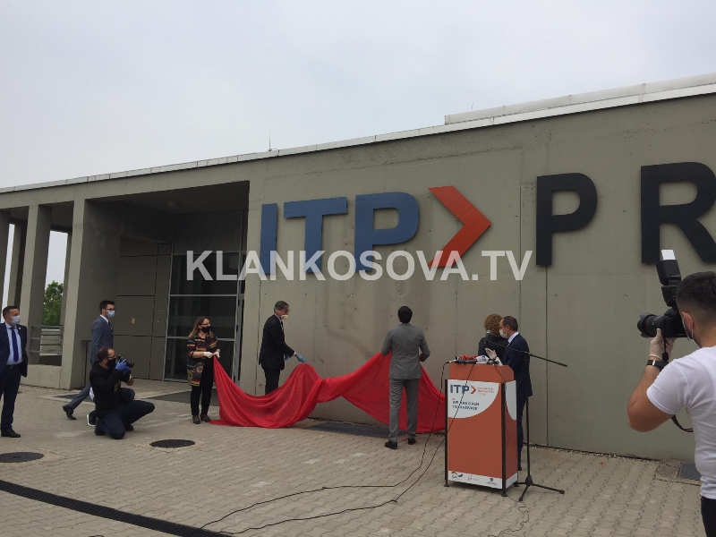 Inaugurohet Parku Inovativ Trajnues, Kurti: Hap i madh në transformimin e ekonomisë dhe shoqërisë
