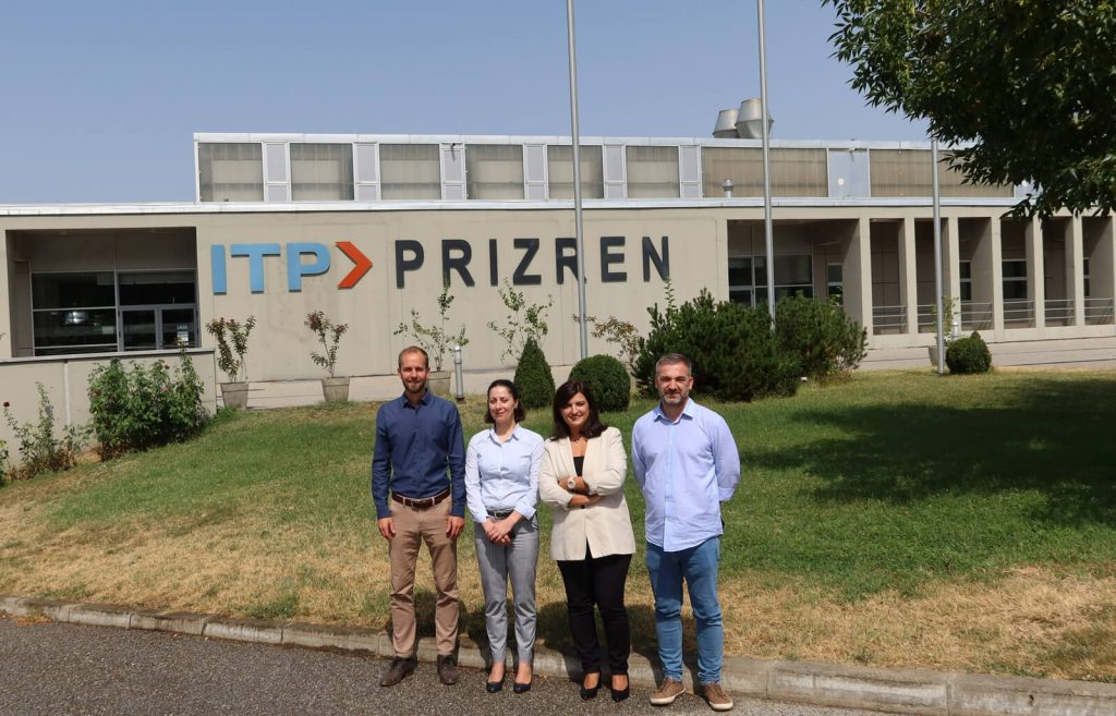 ITP Prizren - Pro Credit