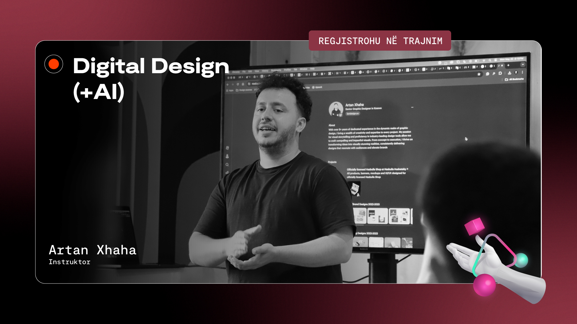Digital Design (+AI)