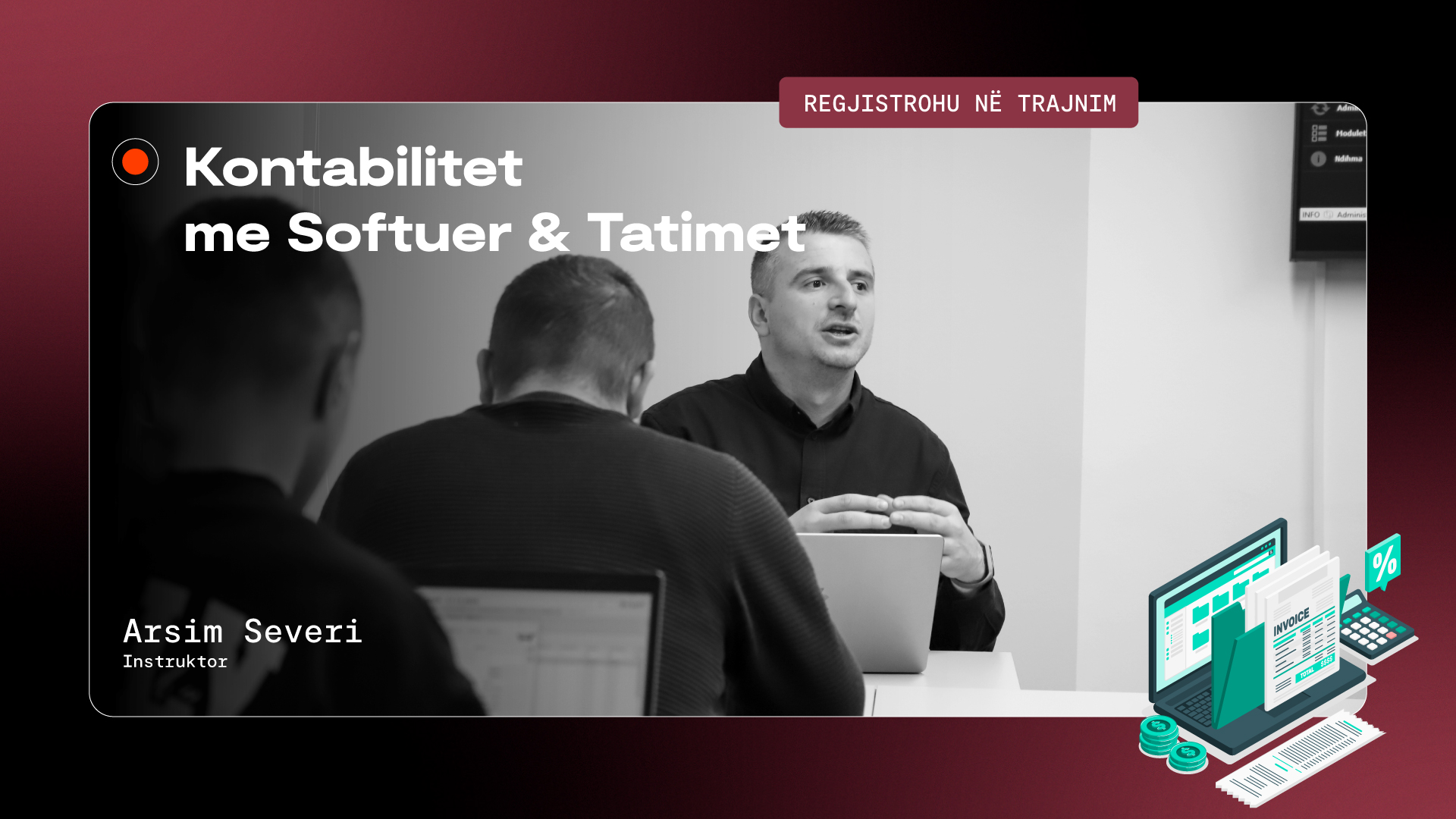 Kontabilitet me Softuer dhe Tatimet