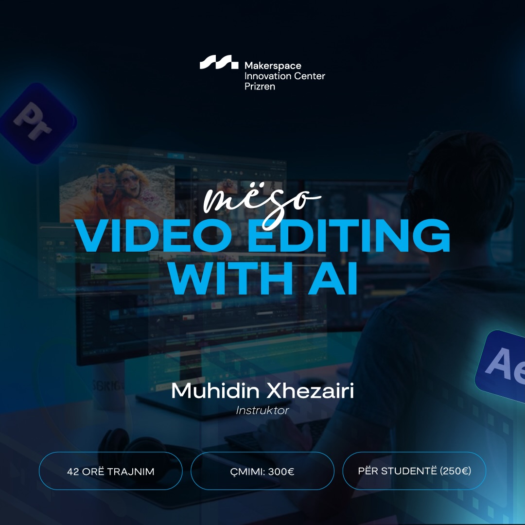 Video Editing with AI